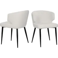 SIT Möbel SIT schwarz-weiß weiß schwarz, schwarz), B:63cm H:81cm