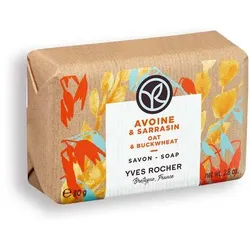 Yves Rocher SEIFE - Seife Hafer & Buchweizen