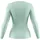 Bauerfeind Sports Damen Compression Shirt Long Sleeve türkis
