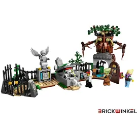LEGO Hidden Side Geheimnisvoller Friedhof 70420