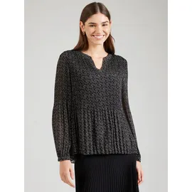 Comma, Bluse schwarz 38