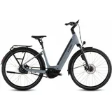 Cube Supreme Hybrid Deluxe SLX 600