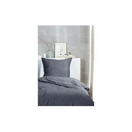 Primera Stone Washed anthrazit 155 x 220 cm + 80 x 80 cm