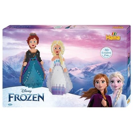 Hama Perlen Bügelperlen Hama Super Geschenkpackung Frozen