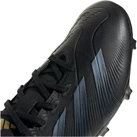 adidas Predator League FG Core Black / Carbon / Gold Metallic 42    
