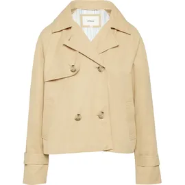 s.Oliver Cabanjacke braun 44