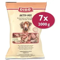 DIBO Frostfutter Aktiv-Mix 7x2 kg