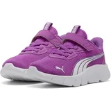 Puma Unisex Kinder Flexfocus Modern Ac+ Ps Sneaker, Wild Berry Puma White, 34 EU