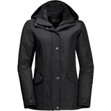 Jack Wolfskin Park Avenue Jacket - Winterjacke, Größe_Bekleidung:XL, Wolfskin_Farbe:black