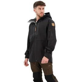 Fjällräven Keb Eco-Shell Jacket Herren black M