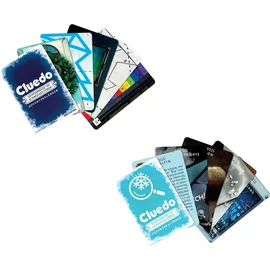 Hasbro Cluedo Adventskalender: Secrets Under Snowfall