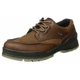 ECCO Herren TRACK25M Derbys, Braun (Bison/Bison 52600), 50 EU