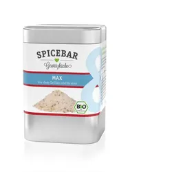 Spicebar Max bio