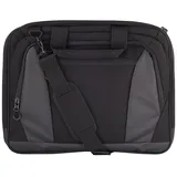 Clique 2.0 Laptop Umhängetasche 99 - schwarz