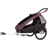 Croozer Kid Vaaya 1 blossom red