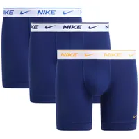Nike Boxershorts mehrfarbig M 3er Pack