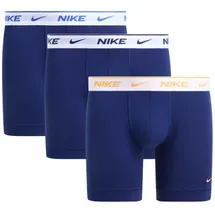 Nike Boxershorts mehrfarbig M 3er Pack