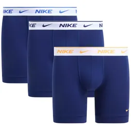 Nike Boxershorts mehrfarbig M 3er Pack