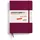 Leuchtturm1917 Akademischer Wochenplaner Medium A5 Rot 2025