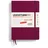 Leuchtturm1917 Akademischer Wochenplaner Medium A5 Rot 2025