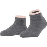 Falke Cosy Plush Socken Damen 1 Paar Grau 35-38