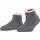 Falke Cosy Plush Socken Damen 1 Paar Grau 35-38