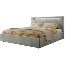 MKS Gold 5 Classic 180 x 200 cm Hellgrau