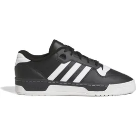 adidas Rivalry Low Core Black / Cloud White / Core Black 42