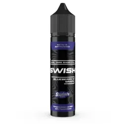 Blueberry & Grape 40ml Shortfill Liquid by Swish