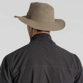 Craghoppers Nosilife Outback Ii Hut - Pebble - M-L