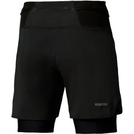 Mizuno Trail Schwarz XL