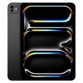 Apple iPad Pro 11" (5. Generation 2024) 256 GB Wi-Fi + Cellular Space Schwarz
