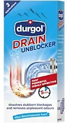 durgol Abflussreiniger Pulver 50 g