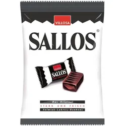 VILLOSA Lakritzbonbons »Sallos«