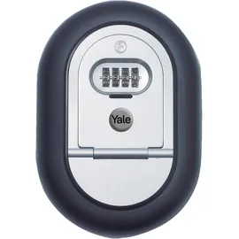 Yale Schlüsselkasten Y500 10011 Schwarz, Grau
