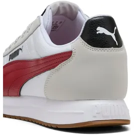 Puma Select R78 Lightwind Sportschuhe - Cool Light Grey / Dark Crimson / Puma White - EU 45