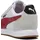 Puma Select R78 Lightwind Sportschuhe - Cool Light Grey / Dark Crimson / Puma White - EU 45