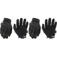 Mechanix Wear Original® Covert Handschuhe & Damen Wear Original® Covert Einsatzhandschuhe, Schwarz, M EU