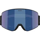 Bliz G001s Skibrille (Größe One Size, schwarz)