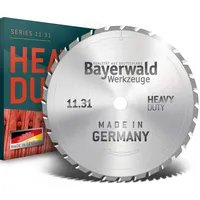 Bayerwald Werkzeuge - HM Kreissägeblatt - 315 x 3.2/2.2