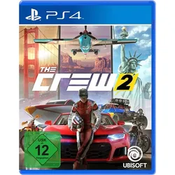 Software Pyramide PS4 The Crew 2