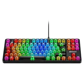 Sharkoon Crystal Shark mechanisch DE