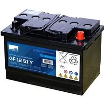 SONNENSCHEIN GF 12 051 Y 1 Gel 56Ah Batterie