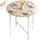 Homcom Küchentisch 80 x 76 cm beige