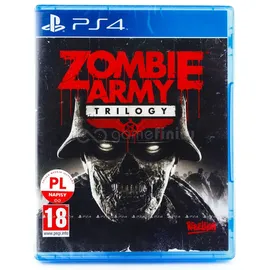 Zombie Army Trilogy (PEGI) (PS4)