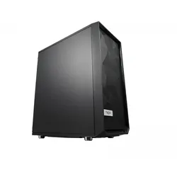 Fractal Design Meshify C - Schwarz