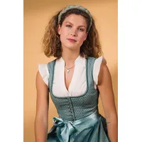 MarJo Dirndl Midi Dirndl 2tlg. - ESLARN II - petrol 38