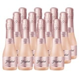 Freixenet Cava Carta Rosado Trocken (12 x 0,2 l)