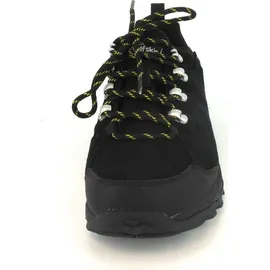 Jack Wolfskin Refugio Texapore Low Herren Phantom/Burly Yellow Xt 42