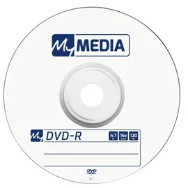 MyMedia DVD-R 4,7 GB 10 Stück(e)